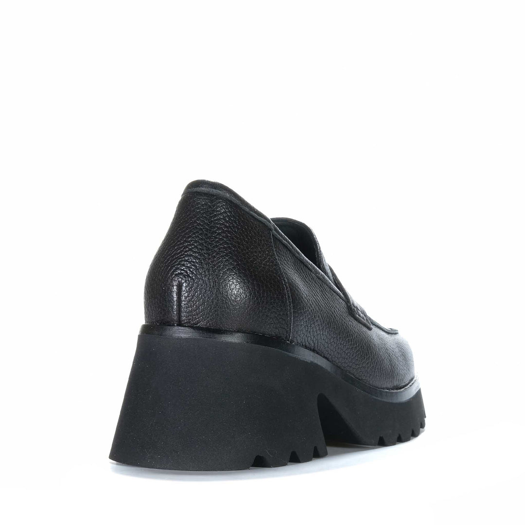 Bresley Presh Black Womens Shoes