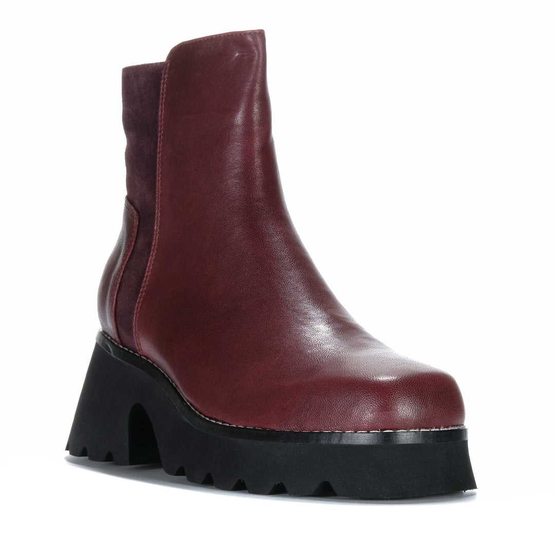 Bresley Princetow Bordo Womens Boots