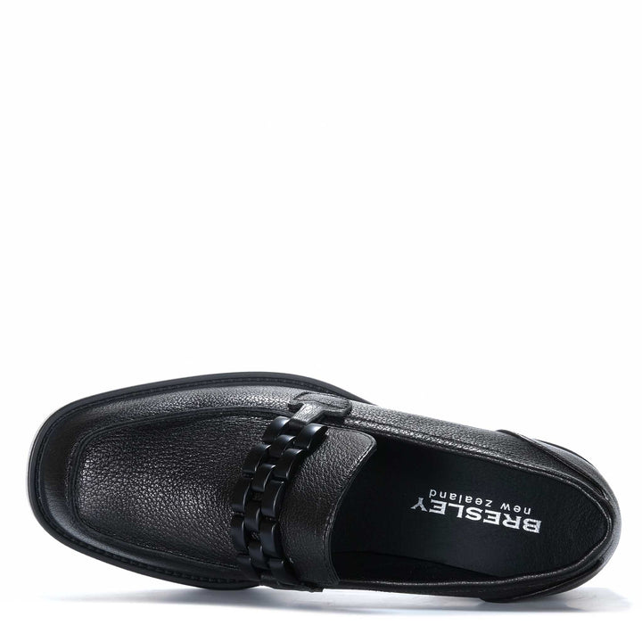 Bresley Privot Black Womens Shoes