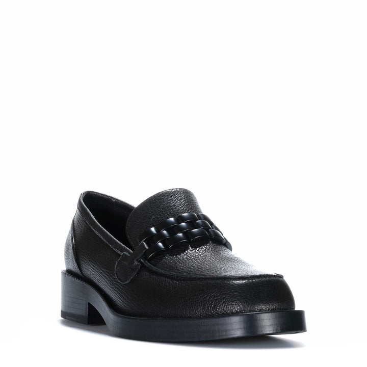 Bresley Privot Black Womens Shoes