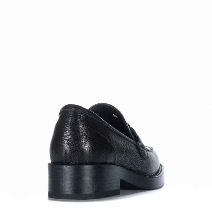 Bresley Privot Black Womens Shoes