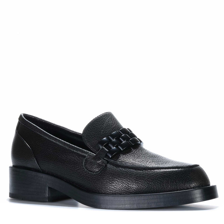 Bresley Privot Black Womens Shoes