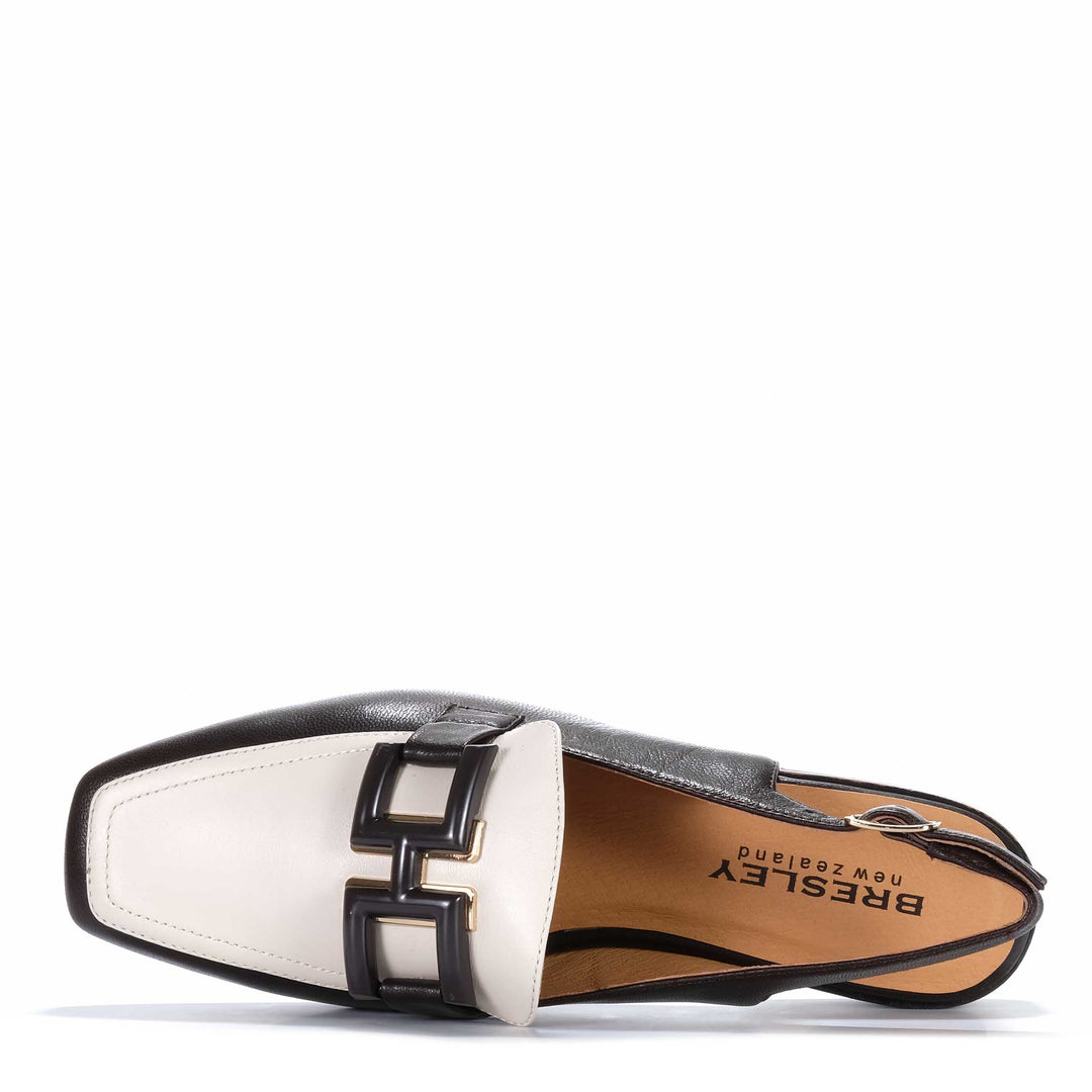 Bresley Shake Womens Flats