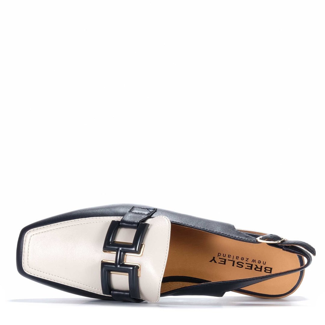 Bresley Shake Womens Flats
