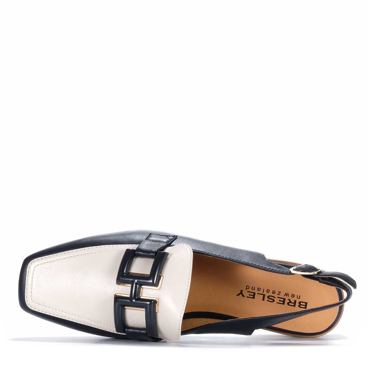 Bresley Shake Womens Flats