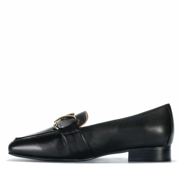 Bresley Sinamon Black Womens Shoes