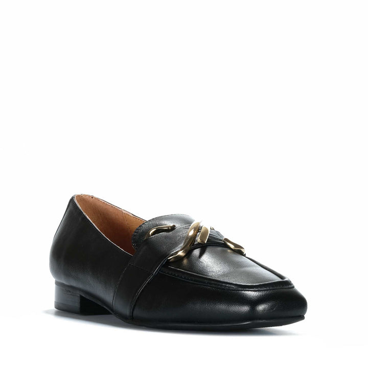 Bresley Sinamon Black Womens Shoes