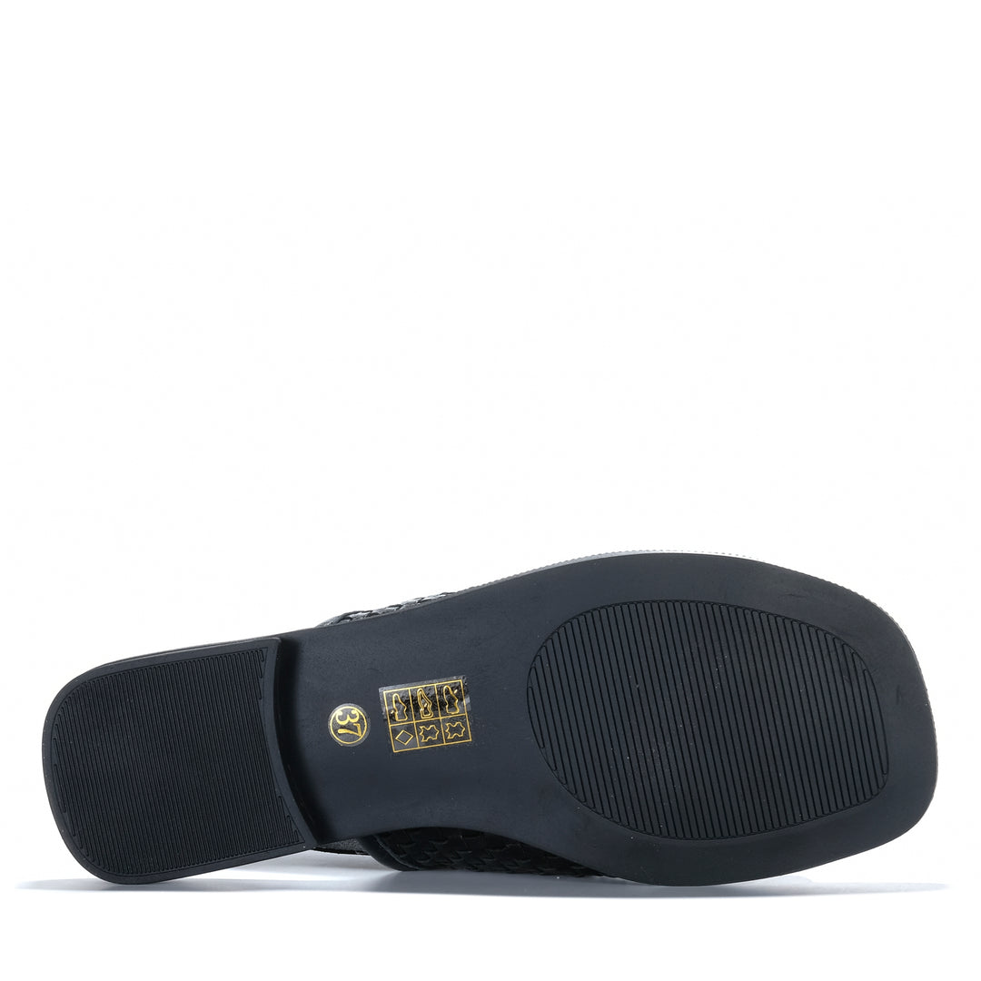 Bresley Snob Black Weave