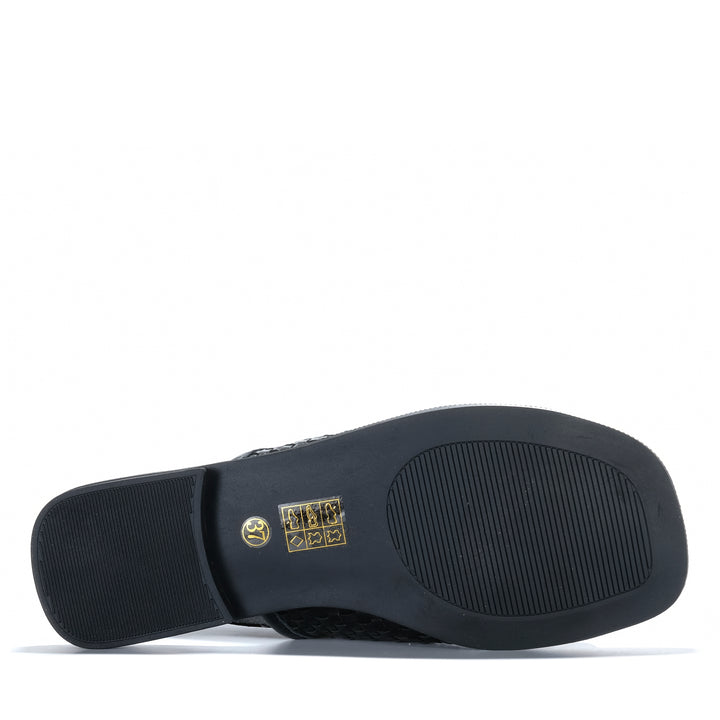 Bresley Snob Black Weave