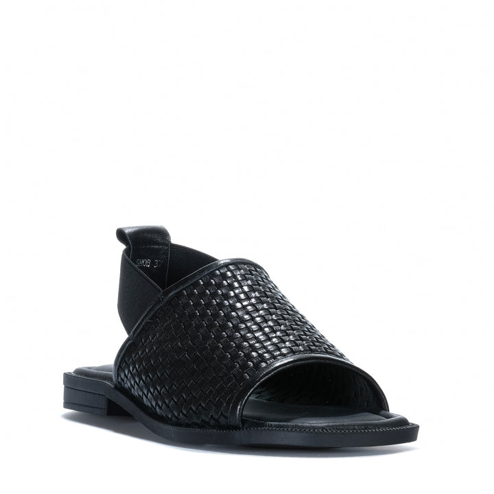Bresley Snob Black Weave