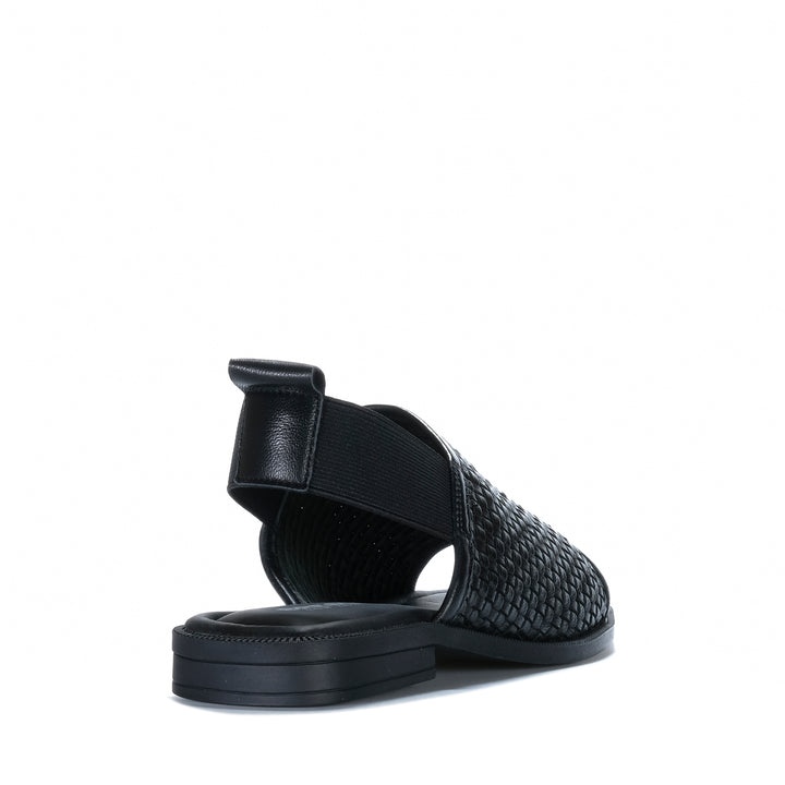 Bresley Snob Black Weave