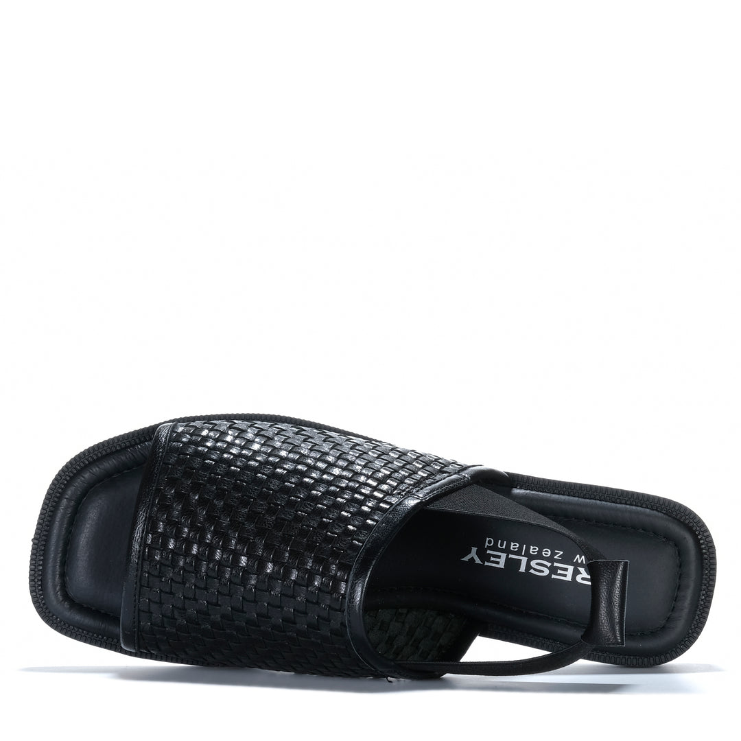 Bresley Snob Black Weave