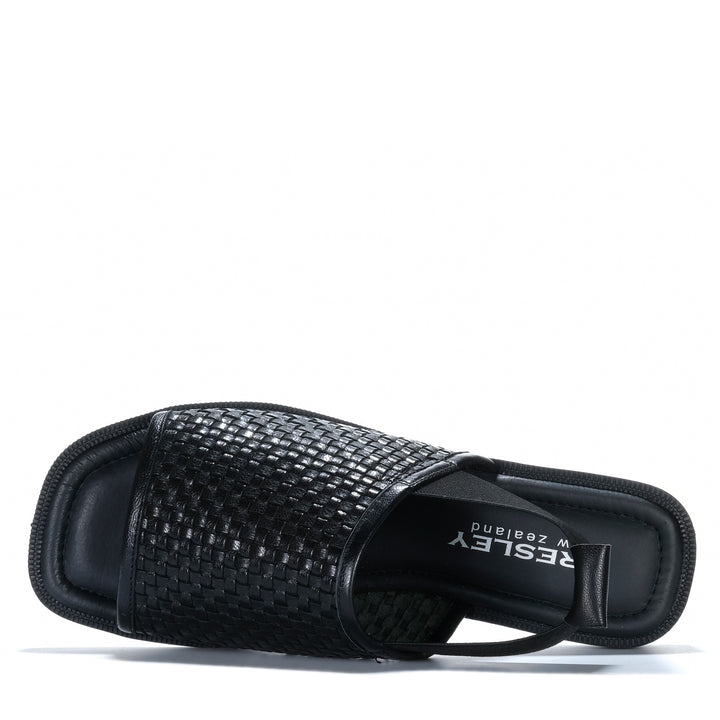 Bresley Snob Black Weave