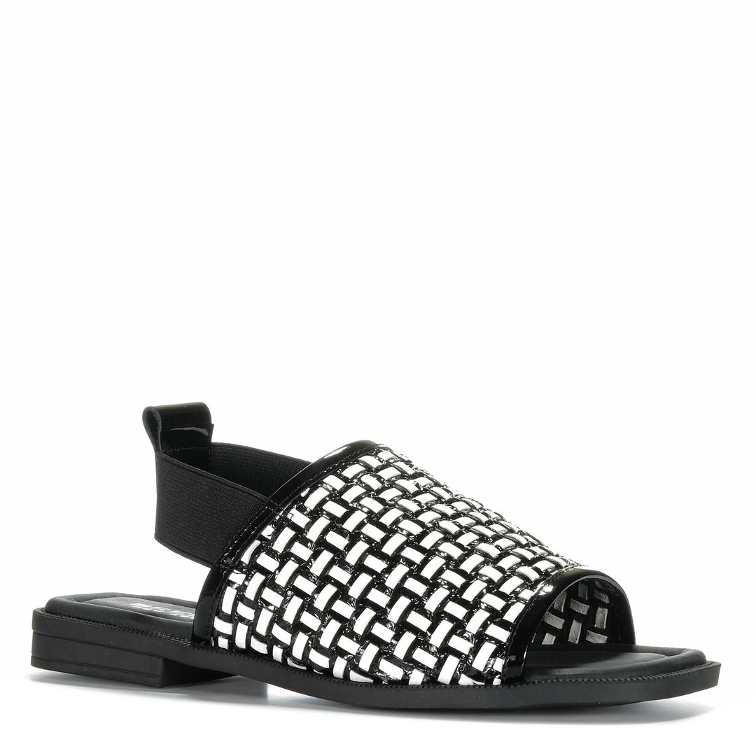 Bresley Snob Womens Sandals#color_bone-black