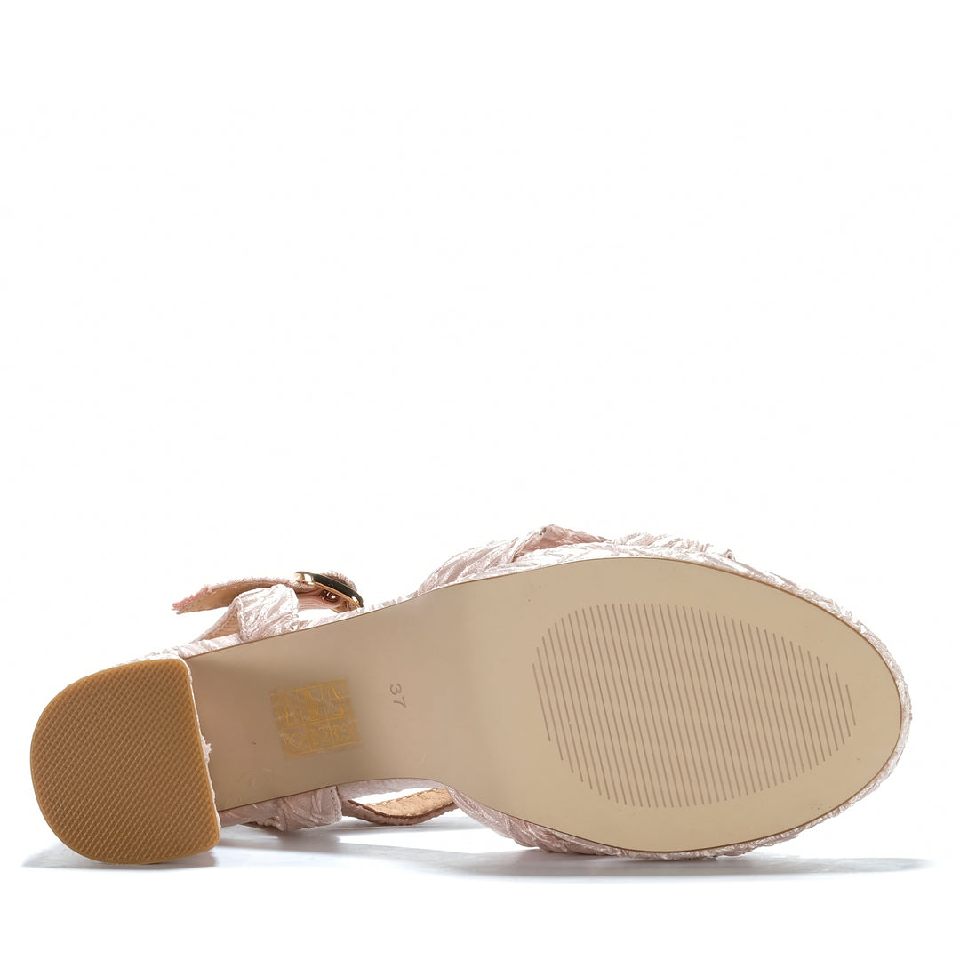Bresley Starlit Peach Womens Sandals