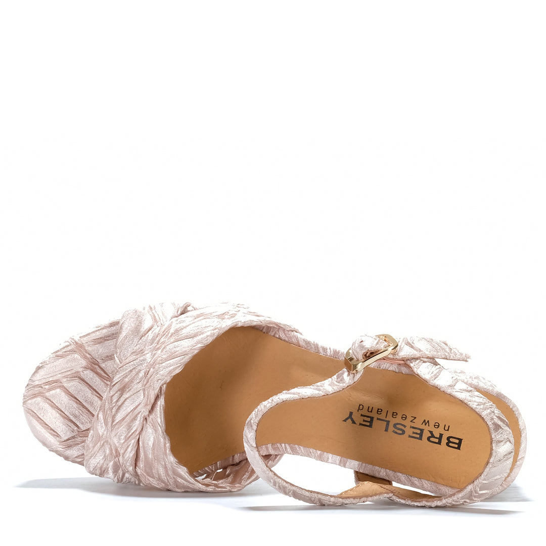 Bresley Starlit Peach Womens Sandals