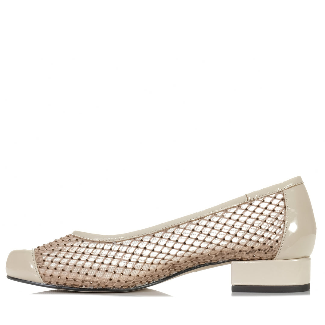 Bresley Pollyanna Nude, bresley, flats, shoes, taupe, womens