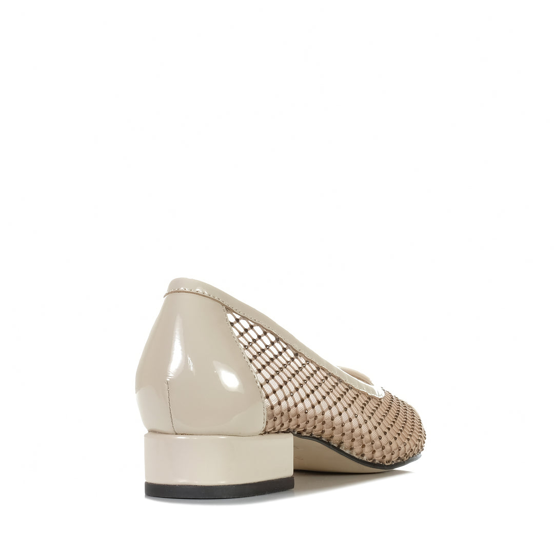 Bresley Pollyanna Nude, bresley, flats, shoes, taupe, womens