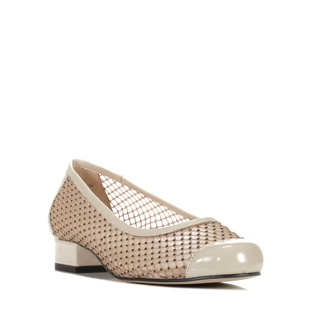 Bresley Pollyanna Nude, bresley, flats, shoes, taupe, womens