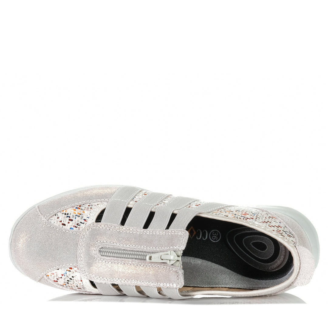 C C Resort Christine Stone Multi Womens Shoes