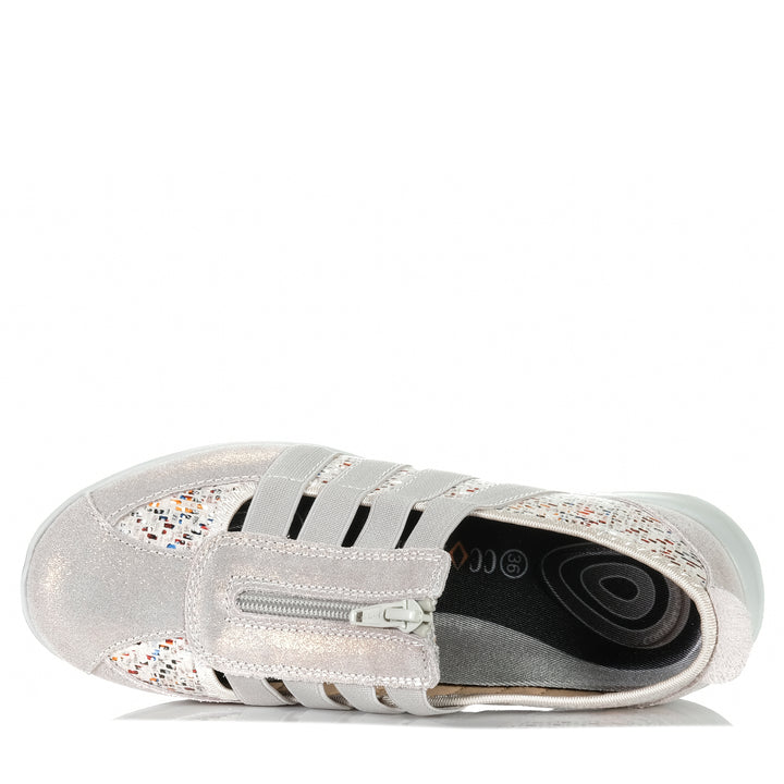 C C Resort Christine Stone Multi Womens Shoes