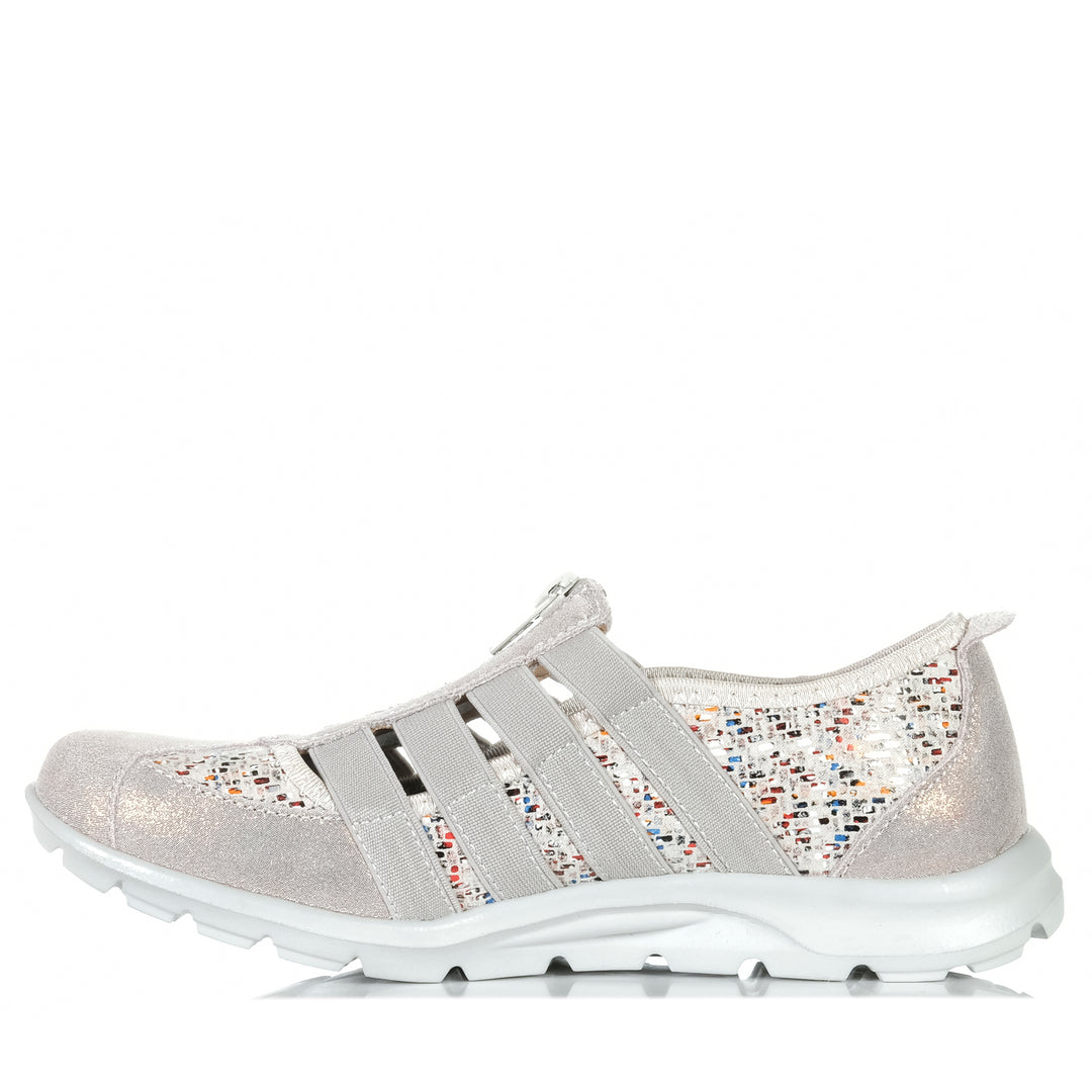 C C Resort Christine Stone Multi Womens Shoes