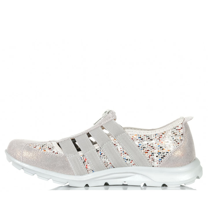 C C Resort Christine Stone Multi Womens Shoes