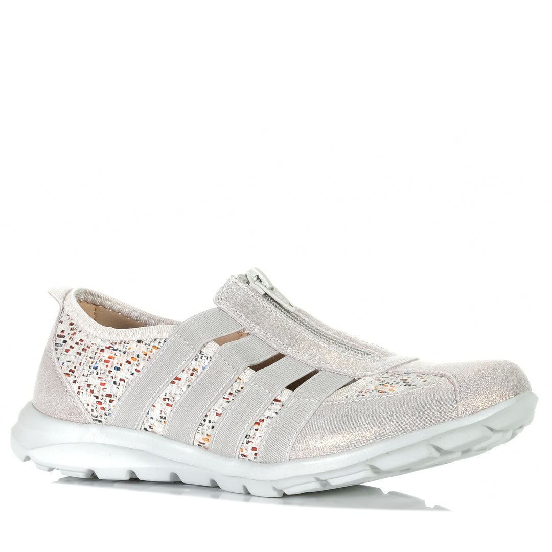 C C Resort Christine Stone Multi Womens Shoes