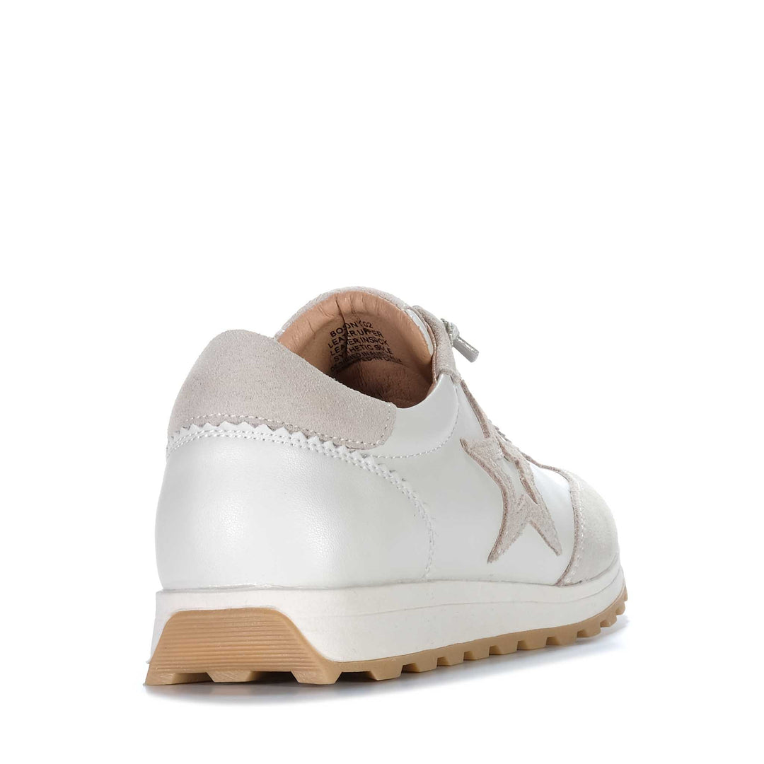 CC Resorts Bostony Beige Womens Sneakers