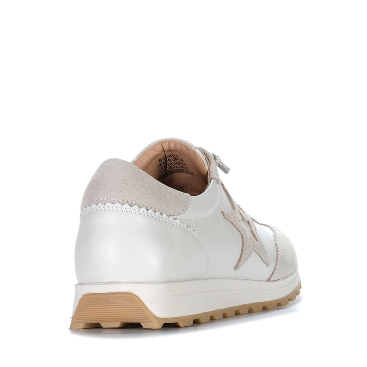 CC Resorts Bostony Beige Womens Sneakers
