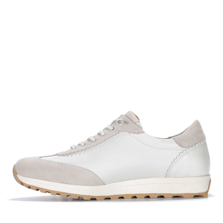 CC Resorts Bostony Beige Womens Sneakers