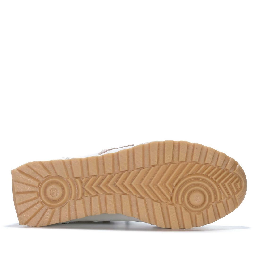 CC Resorts Bostony Beige Womens Sneakers