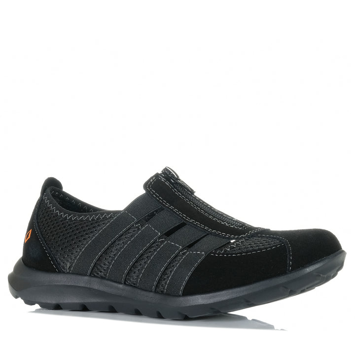 CC Resorts Christine Black Womens Shoes