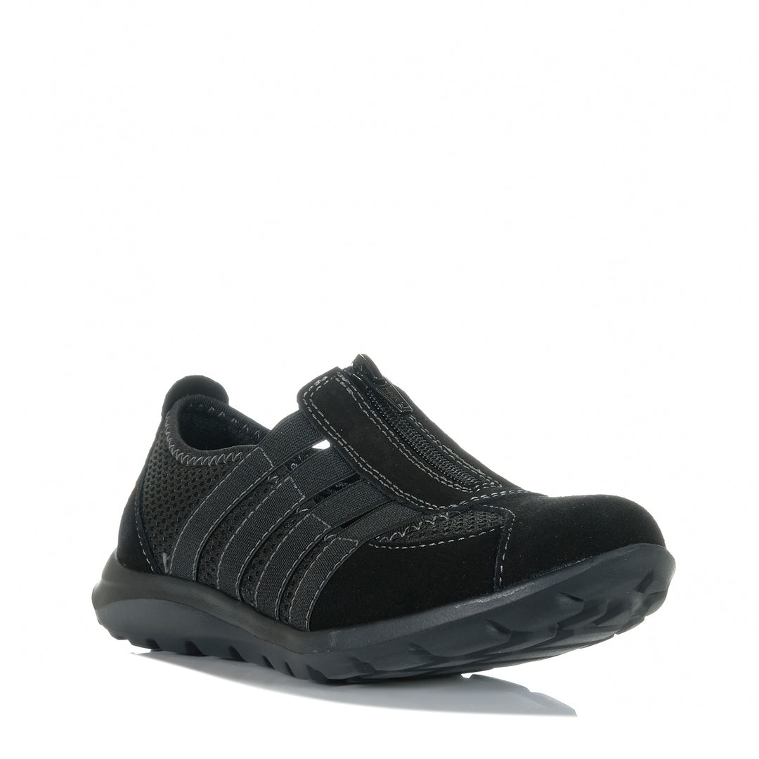 CC Resorts Christine Black Womens Shoes