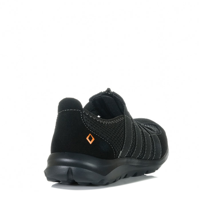 CC Resorts Christine Black Womens Shoes