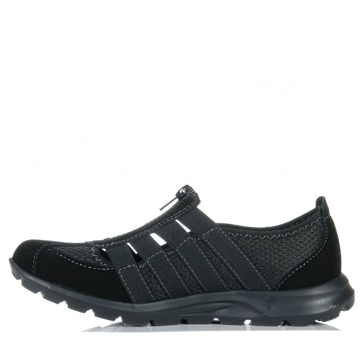 CC Resorts Christine Black Womens Shoes