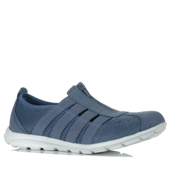 CC Resorts Christine Denim Womens Shoes