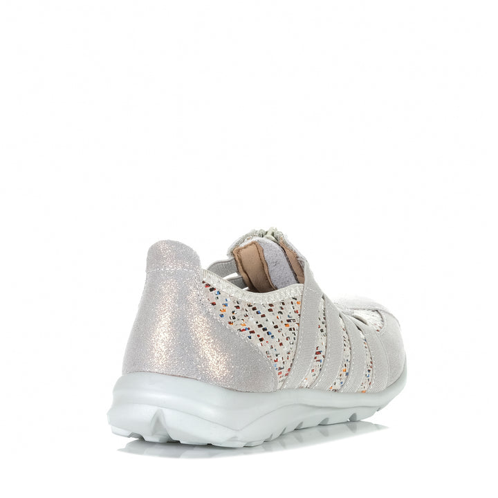 CC Resorts Christine Grey/Multi Womens Shoes