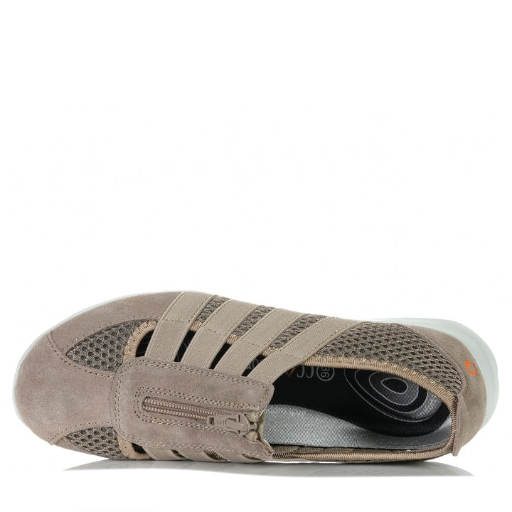CC Resorts Christine Taupe Womens Shoes