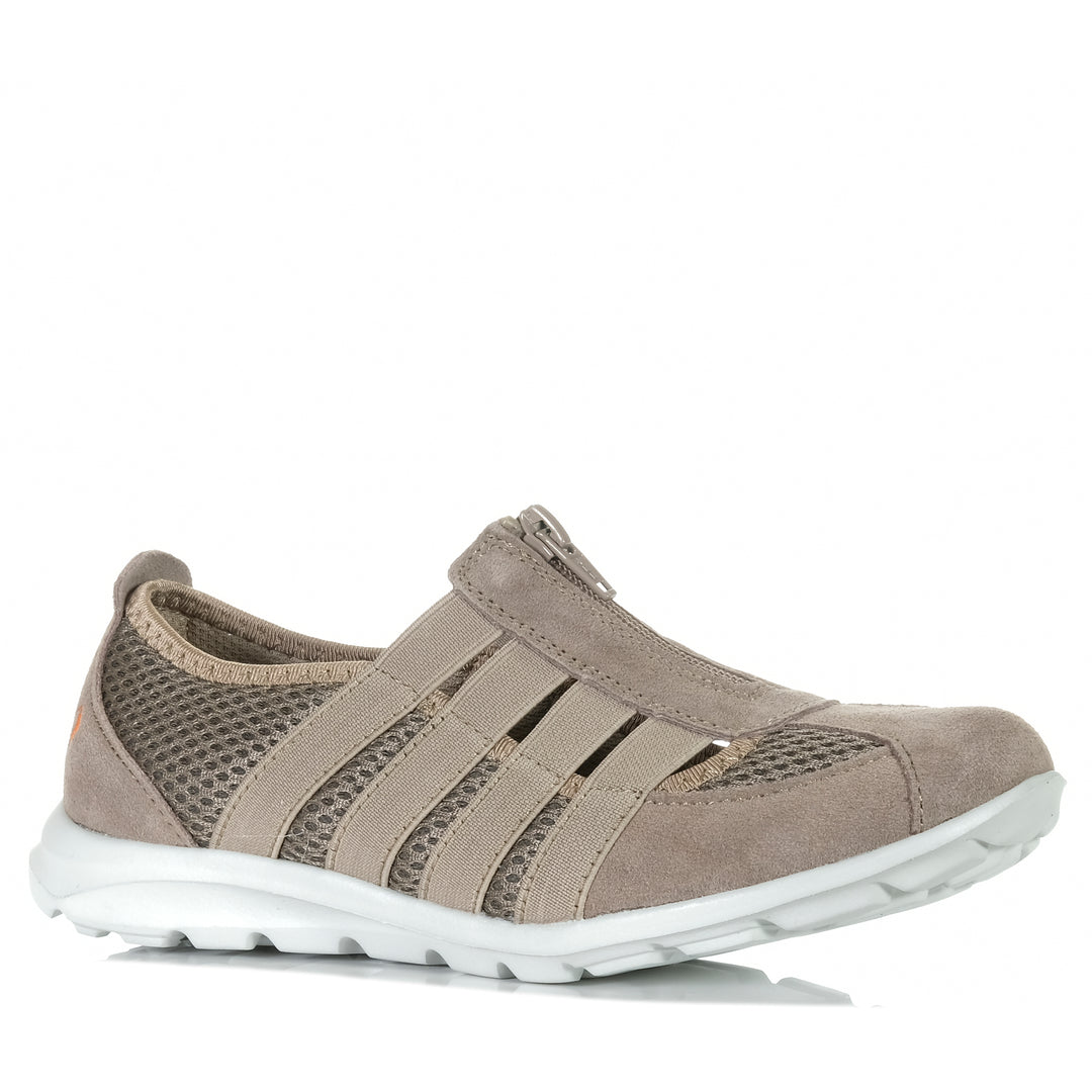 CC Resorts Christine Taupe Womens Shoes