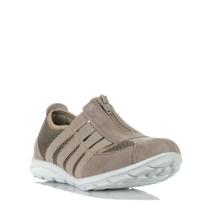 CC Resorts Christine Taupe Womens Shoes