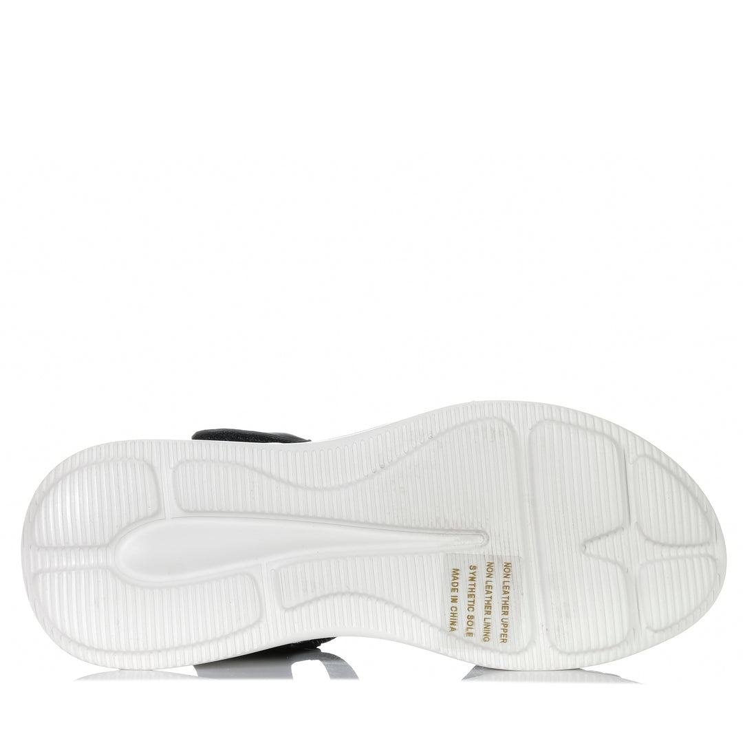 CC Resorts Florrie Black Womens Sandals