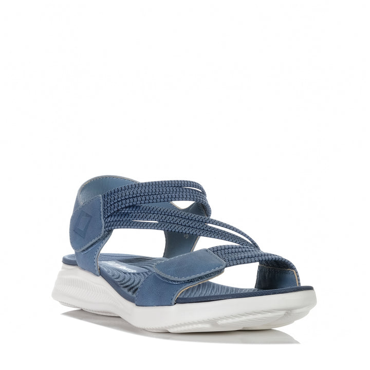 CC Resorts Florrie Denim Womens Sandals