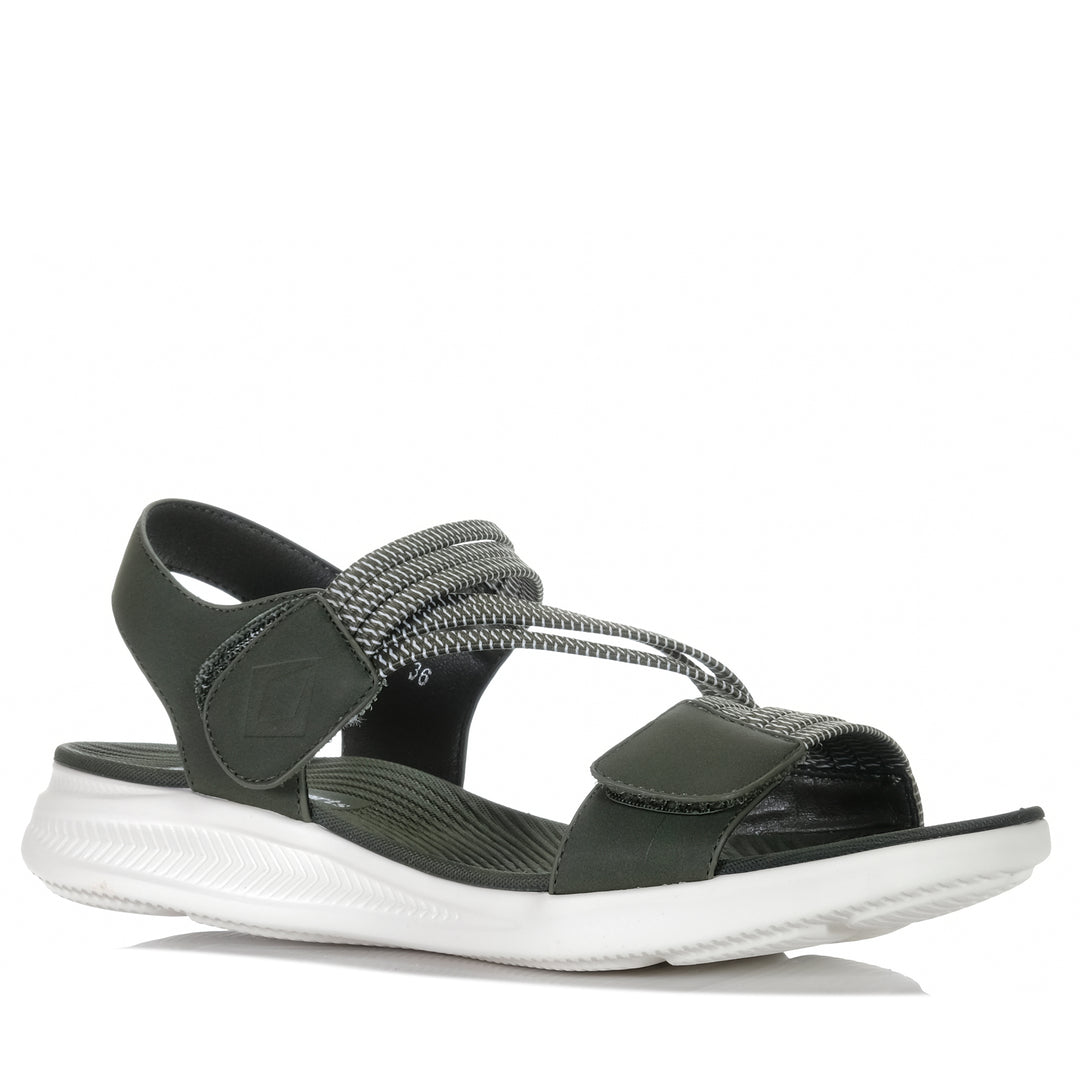 CC Resorts Florrie Military Womens Sandals