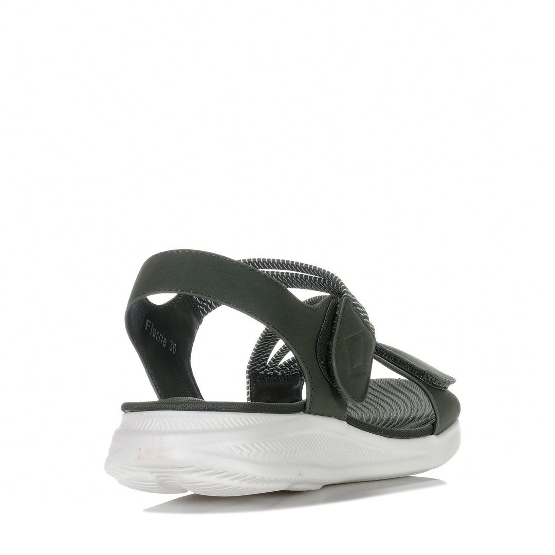 CC Resorts Florrie Military Womens Sandals
