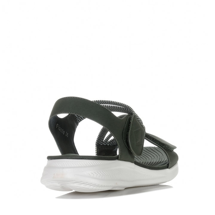 CC Resorts Florrie Military Womens Sandals