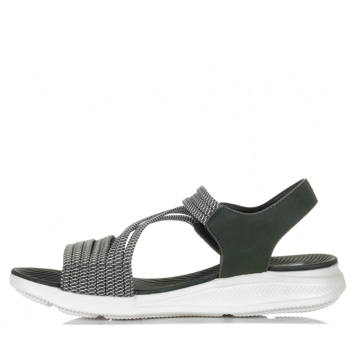 CC Resorts Florrie Military Womens Sandals