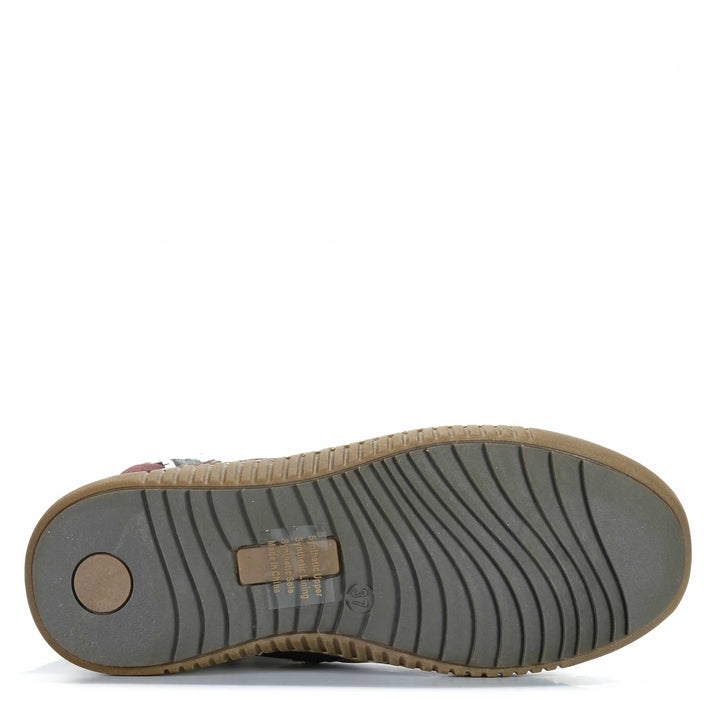 CC Resorts Garrett Womens 
