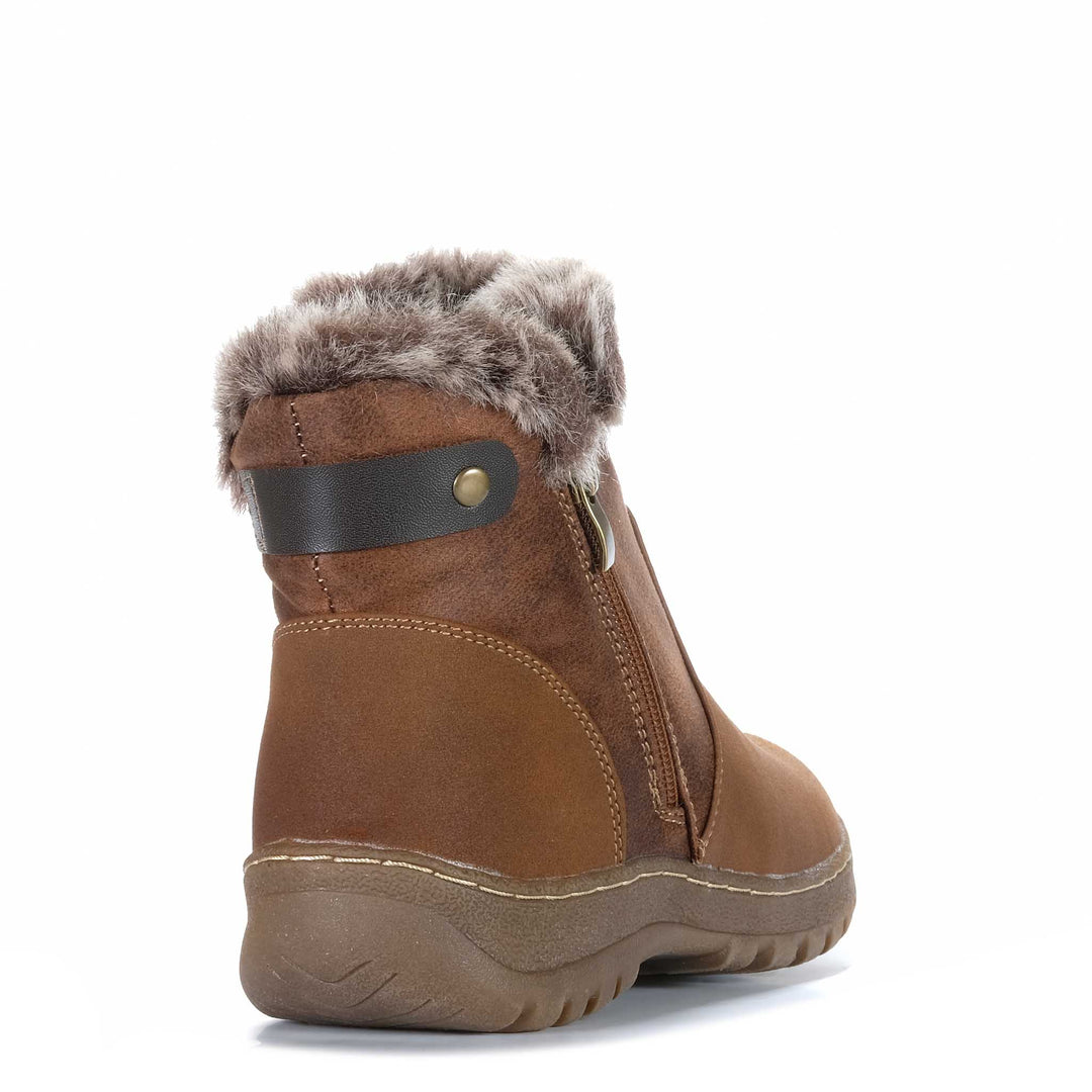 CC Resorts Ginger Womens Boots