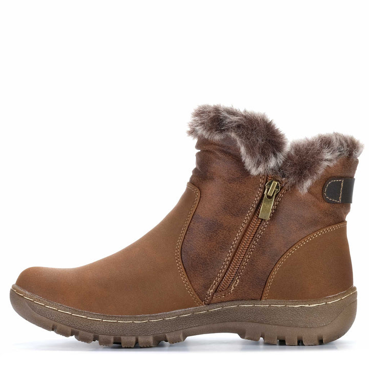 CC Resorts Ginger Womens Boots